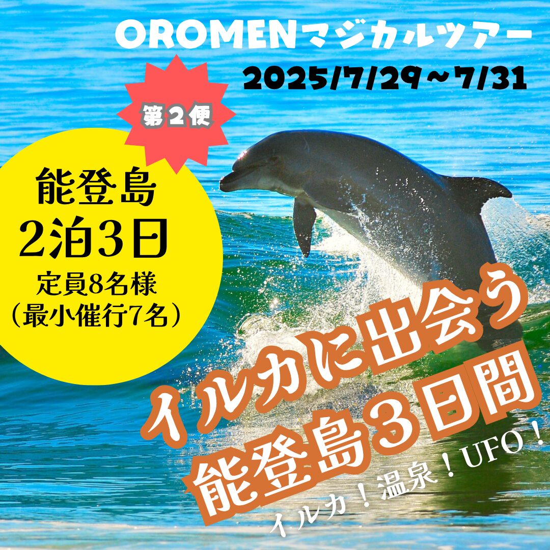 イルカウォッチング第2便